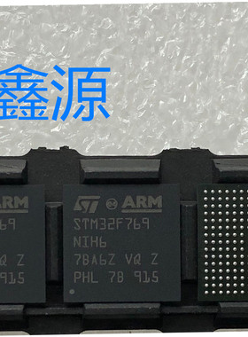 STM32F769NIH6  ARM微控制器 - MCU 16/32-BITS MICROS