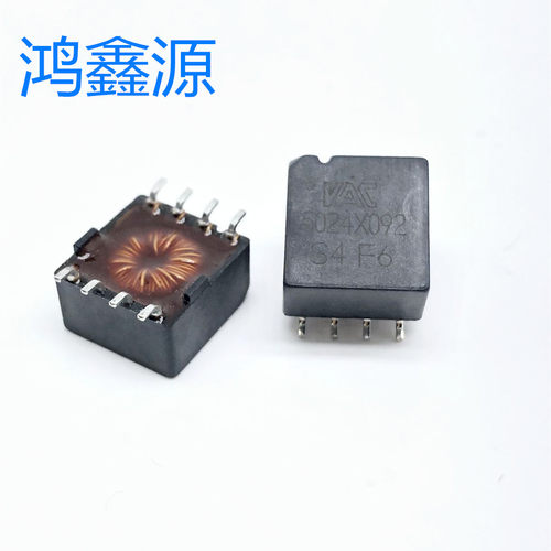 德国VAC音频变压器  5024X092  T60403-K5024-X092   0.7mH 1:1:3
