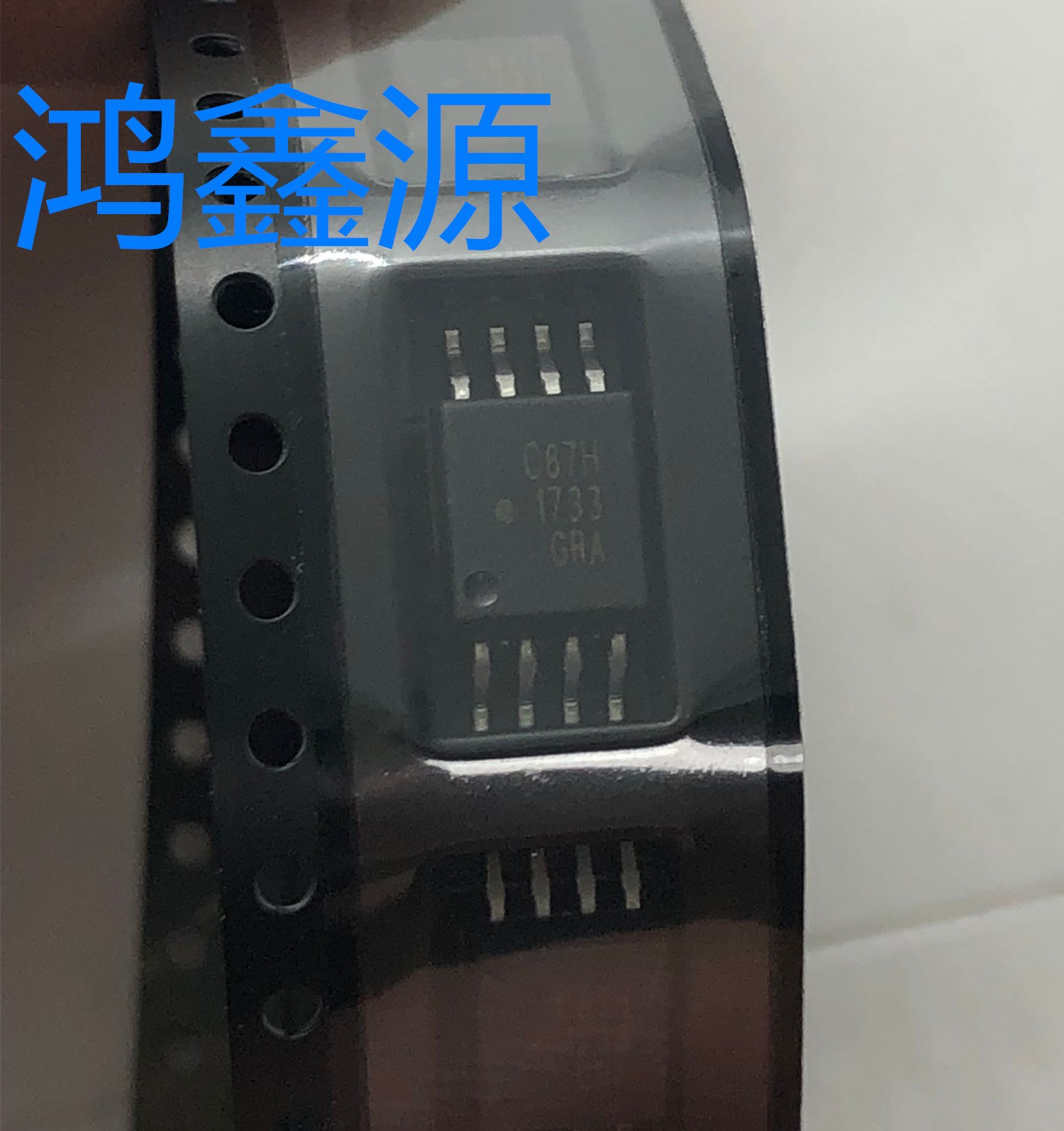 原装正品 ACPL-C87H-500E SOIC-8 精密光隔离电压传感器