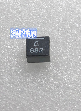 XAL1010-682MED  固定电感器 6.8uH 20% 18.5A 8.9mOhms