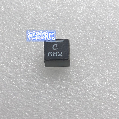 XAL1010-682MED  固定电感器 6.8uH 20% 18.5A 8.9mOhms