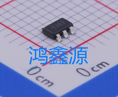 原装正品 贴片 TPS54302DDCR SOT-23-6 同步降压转换器芯片