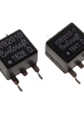 WB2010-1-SMLB WB2010 SOP-5 音频信号变压器 现货可直拍