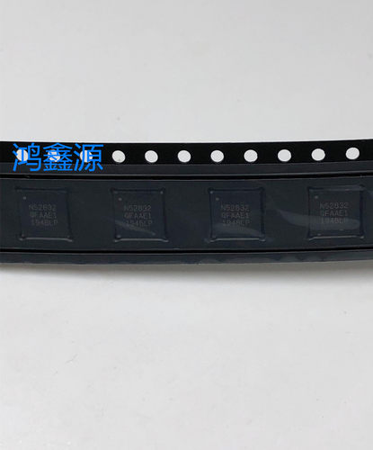 原装正品 NRF52832-QFAA-R N52832 贴片QFN-48 蓝牙无线芯片