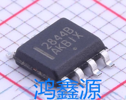 原装正品 UC2844BD1R2G SOIC-8 高性能电流模式PWM控制器芯片