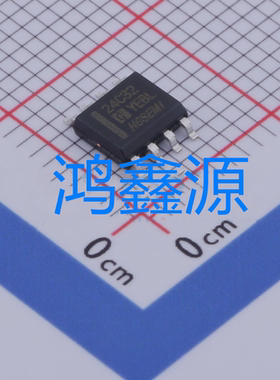 EEPROM存储器  AT24C32M/TR  HGSEMI(华冠)