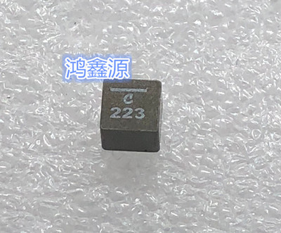 XAL5050-223MEC   固定电感器 22uH 20% 3.4A 99.65mOhms
