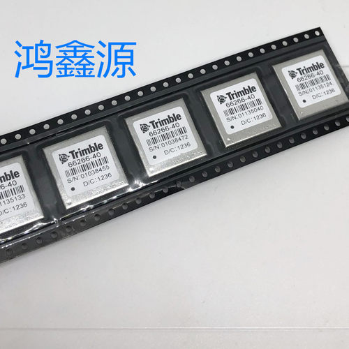 全新原装现货66266-40 Trimble GPS授时导航模块