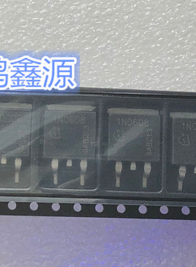全新原装进口大功率场效应管 1N0608 SPB80N06S-08 TO263贴片