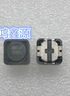 DR127-471-R  固定电感器 470uH 1.68A 0.861ohms