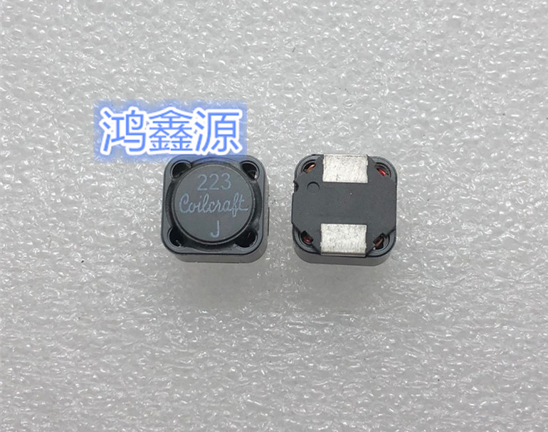 MSS1278-223MLD  固定电感器 MSS1278 AEC-Q200 22 uH 20% 4A