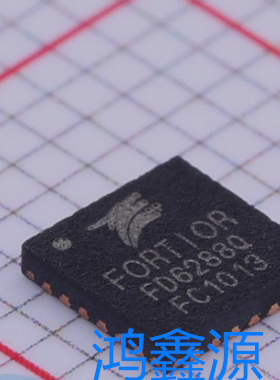 全新原装进口FD6288Q FD6288T 芯片QFN24 航模电调250V三相栅极驱
