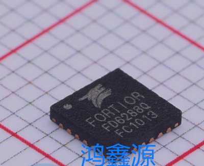 全新原装进口FD6288Q FD6288T 芯片QFN24 航模电调250V三相栅极驱