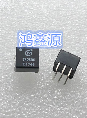 78250C  电源变压器 2mH 69pF 6 pin DIP