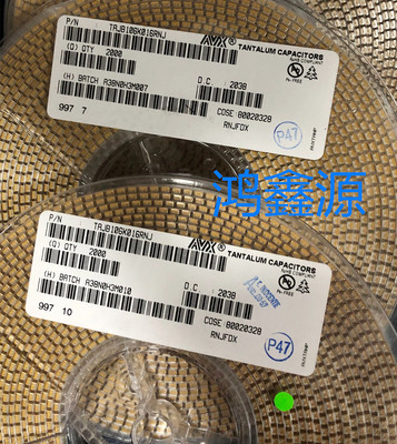 TAJB106K016RNJ B16V106 3528B 10UF 16V 贴片钽电容 拍前咨询