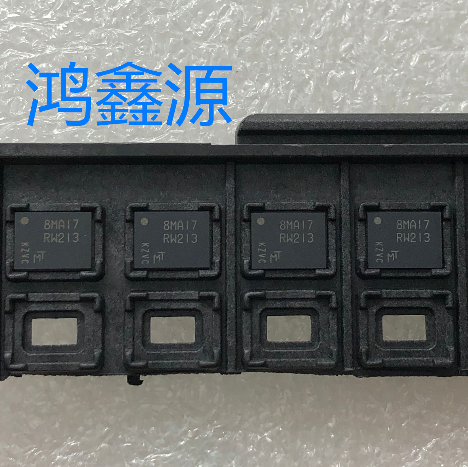MT25QL512ABB1EW9-0SIT   WPDFN8封装 存储器 BLA17 RW213