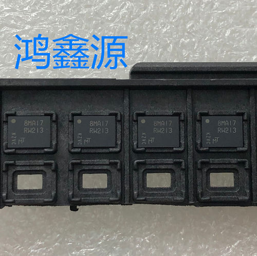 MT25QL512ABB1EW9-0SIT   WPDFN8封装 存储器 BLA17 RW213