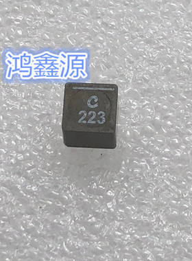 XAL6060-223MEC  固定电感器 22uH 20% 5A 60.63mOhms