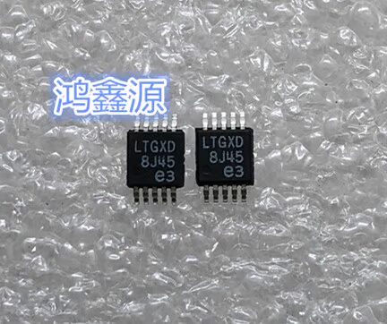 LTC7001IMSE#PBF【IC GATE DRVR N-CH MOSFET 10MSOP】