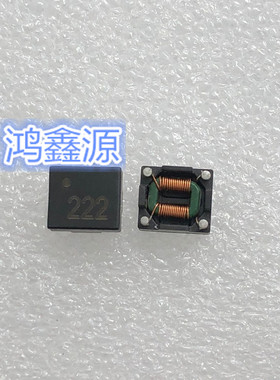 744273222  共模扼流圈 Wurth 1.4A   80V  60毫欧