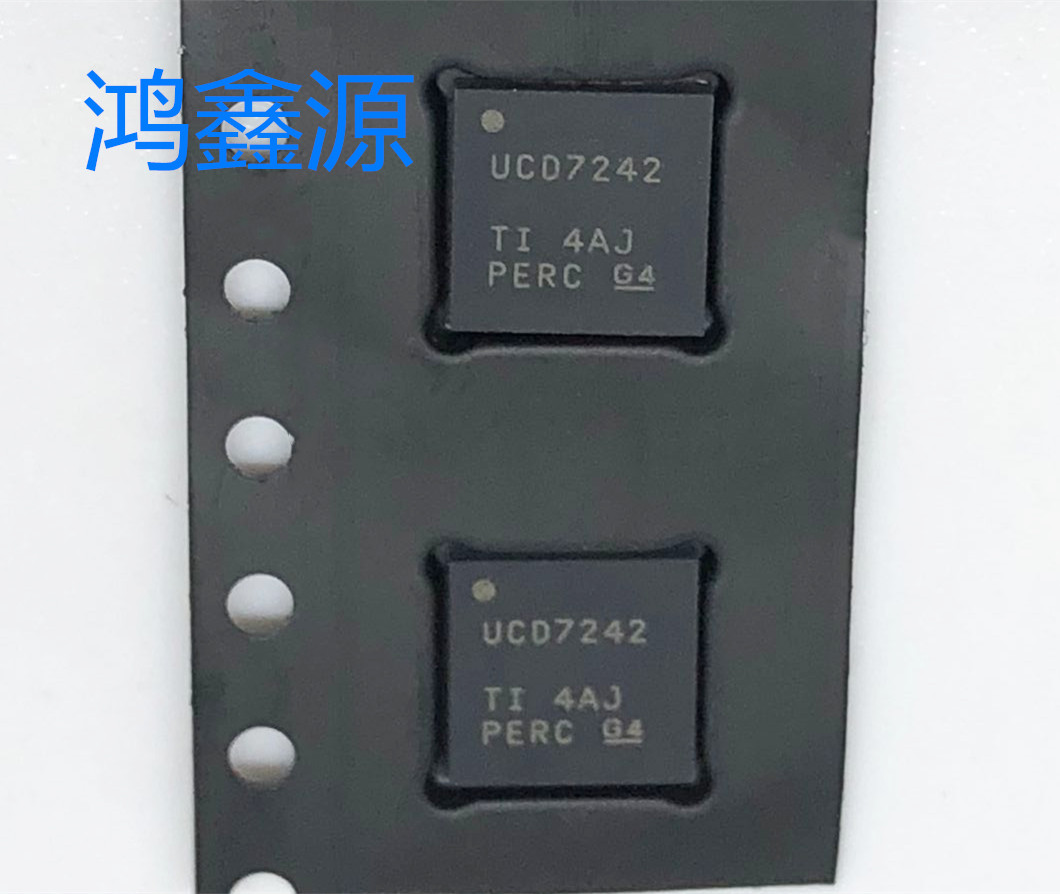 原装UCD7242RSJR UCD7242RSJT 数字电源IC 丝印UCD7242