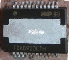 TDA8920CTH D类音频功放放大器芯片 贴片IC