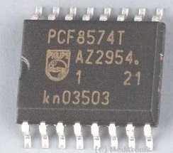 全新原装PCF8574PW