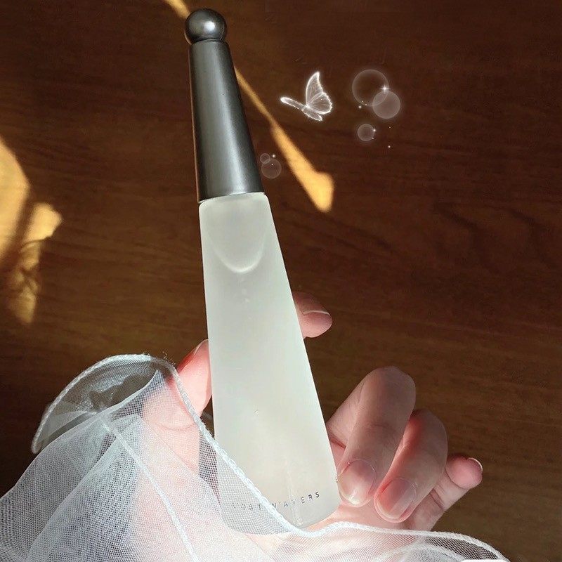 被路人追问的香水小调淡香