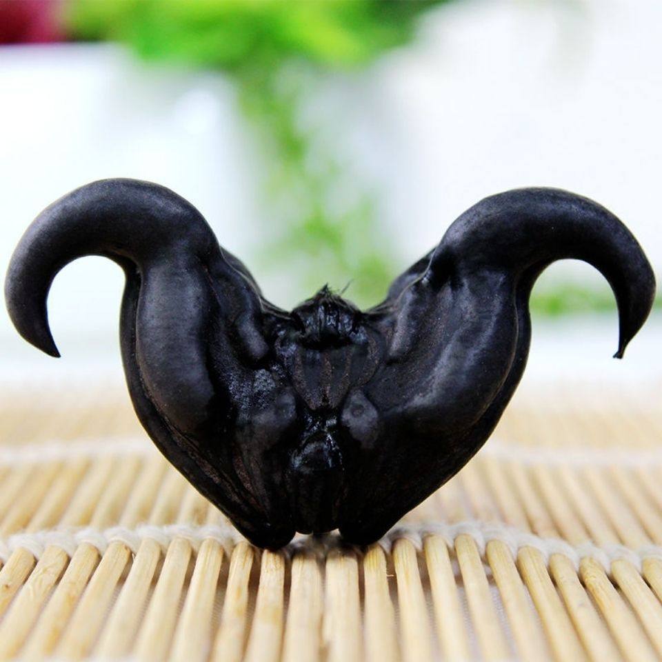 新鲜老菱角即食肉仁生菱角现摘两角黑色特大干果牛角大果野生,水产肉类/新鲜蔬果/熟食,菱角,淘宝优惠券,粉丝福利购,淘宝优惠卷