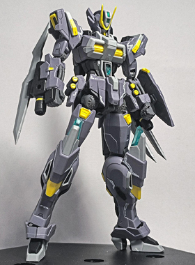 SNAA模型-圆桌骑士团-雷鸣收割者格雷斯1/144拼装模型玩具手办