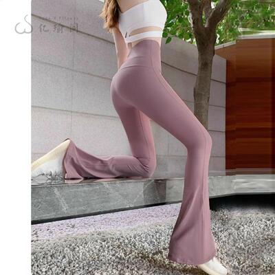 微喇提臀瑜伽裤外穿健身新款
