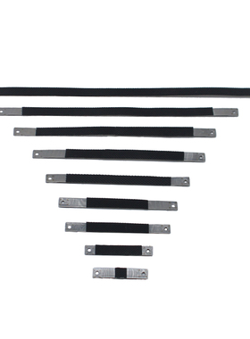 BJ/SKB/BM6/10/12/16/20/25/32/40/50/63/80磁性开关绑带橡胶垫子