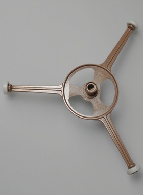 美的微波炉托盘支架三脚架M1-211/M1-213/CM1-213B玻璃转盘三角架