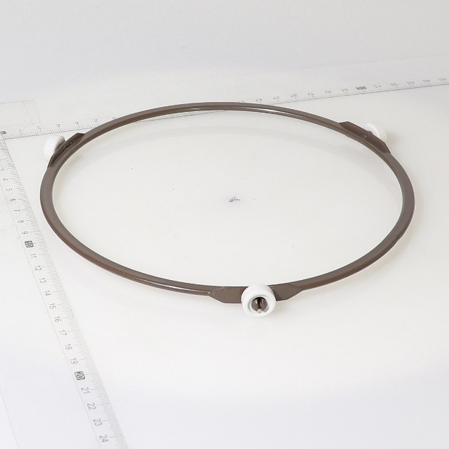 微波炉转环转圈圆形支架