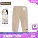 巴拉巴拉女童打底裤 儿童外穿长裤 宝宝加绒裤 新款 子秋冬季 商场同款
