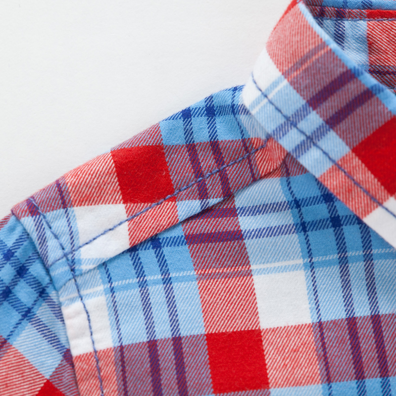 Chemise garcon à manche longue - Ref 2072762 Image 5