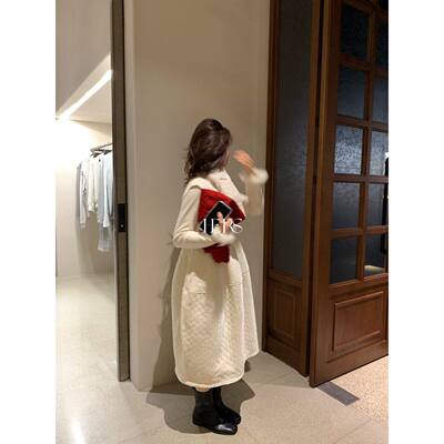 【孤品清仓】hers92684贵气精致日常百搭千金感背心连衣裙女