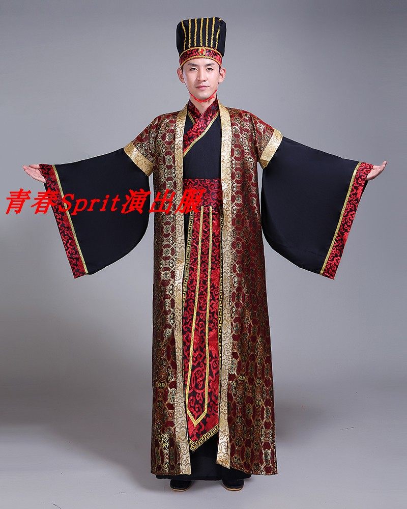 员外汉服-千图网