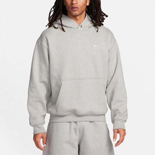 Nike/耐克正品春季新款男士简约连帽针织宽松休闲卫衣FN3348
