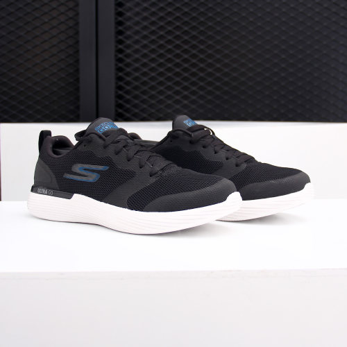 Skechers/斯凯奇正品男子款运动休闲鞋清仓特价220027-BLK