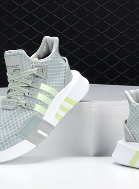 Adidas/阿迪达斯正品三叶草新款EQT BASK AD男子休闲运动鞋BD7783