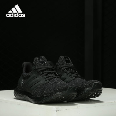 阿迪达斯男女网面跑步鞋