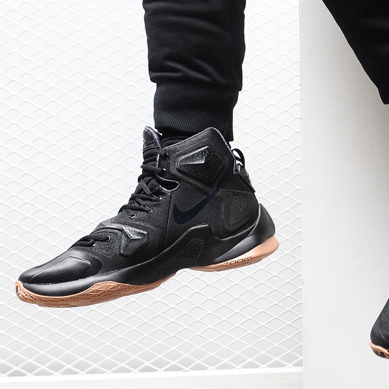 Nike/耐克正品 Lebron XIII詹姆斯13男高帮篮球鞋运动战靴807220