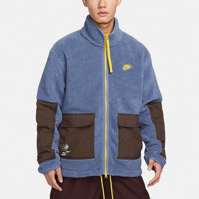 耐克男子休闲夹克外套