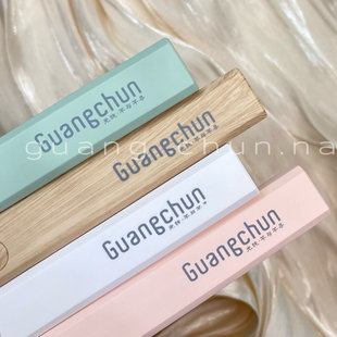 光纯木纹一字美甲烤灯速干小型迷你专用手持照灯光疗灯