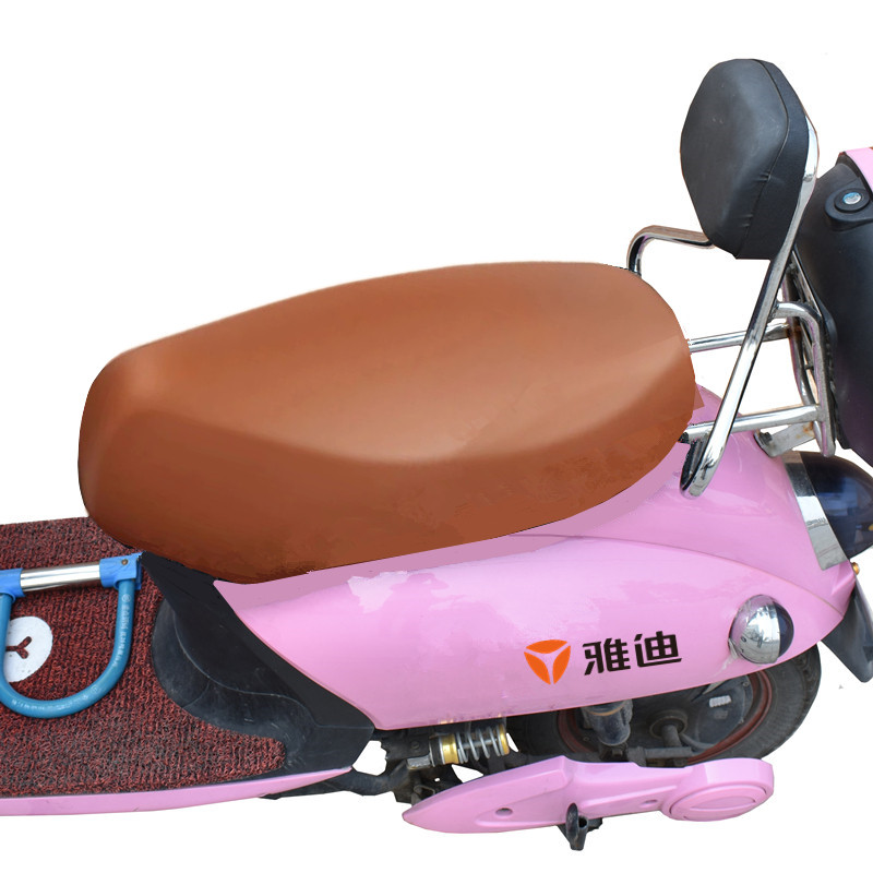 适用于金箭新日九号绿源台铃电动摩托车坐垫套48V60V防晒防水座套
