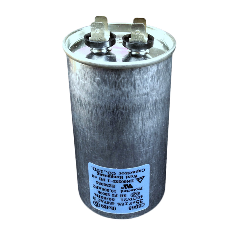 原装美的空调配件电容KFR-72LW/DY-JE3(R3/JE4(R3 KFR-35W-B01(X)