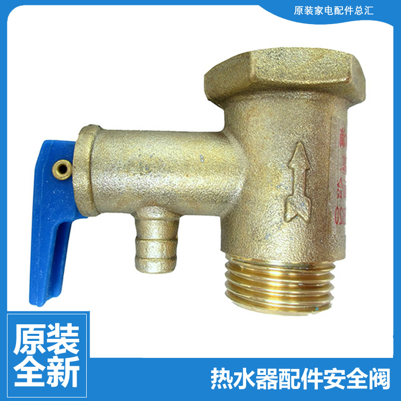 原装热水器配件止回泄限减压安全阀FCD-100/120/140/160/G50A