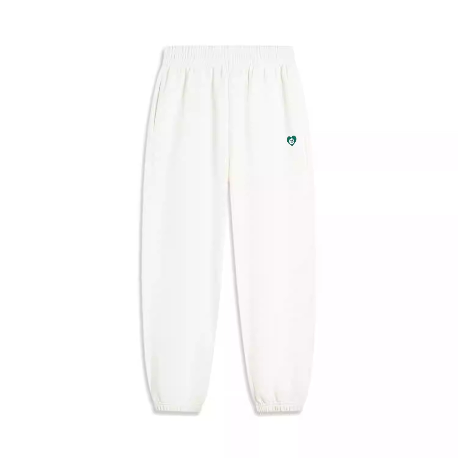 李宁2024秋新款运动裤女子潮流系列宽松舒适透气束脚卫裤AKLU570