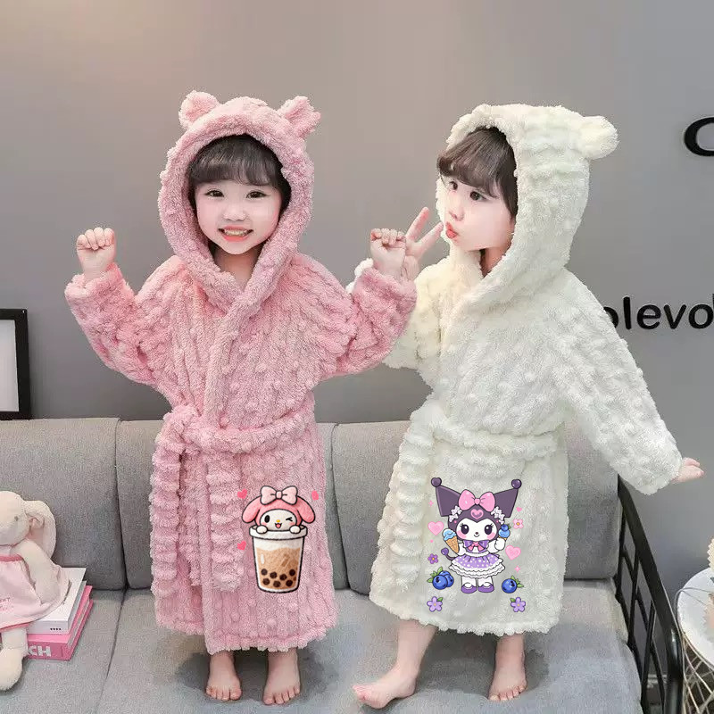 这睡衣太好看了好柔软孩子特别爱